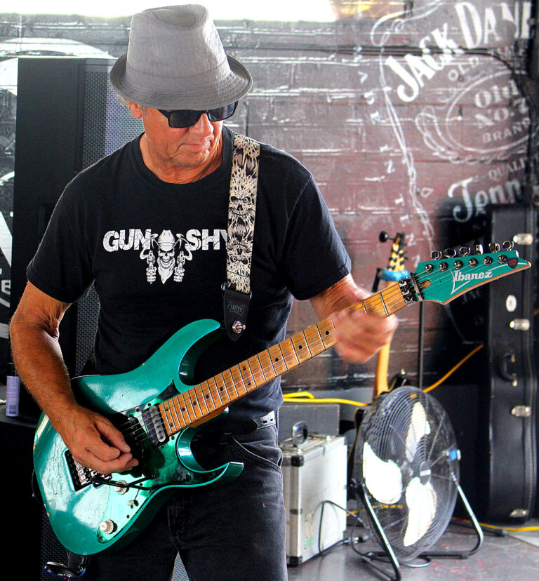 Gun Shy