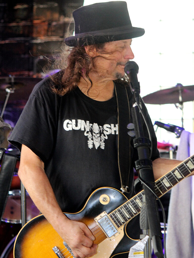 Gun Shy
