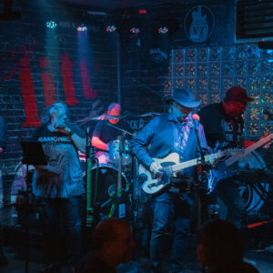 Group Band at MSS for profile