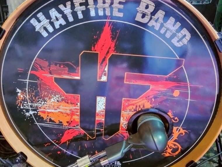 Hayfire Drums