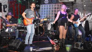 Main Street Station Hayfire Band