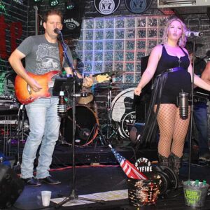 Main Street Station Hayfire Band