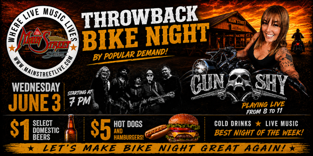 THROWBACK BIKE NIGHT