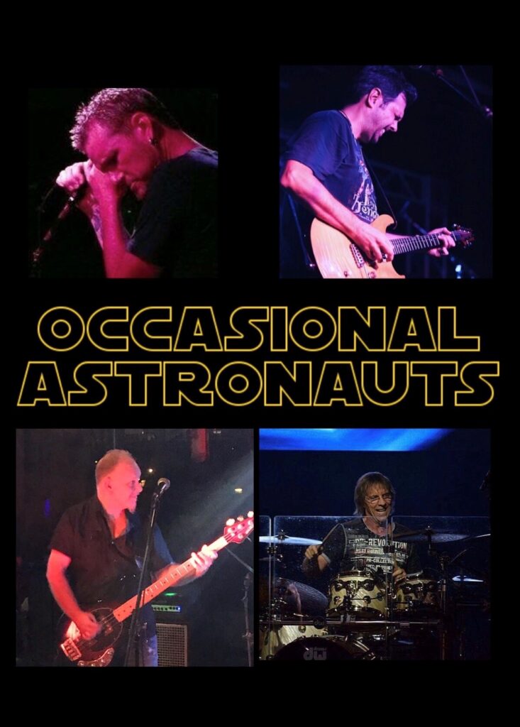 Occasional Astronauts