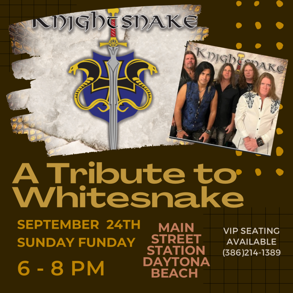 Whitesnake Tribute