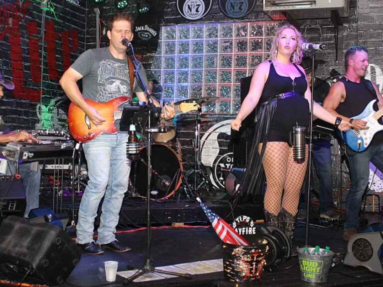 Main Street Station Hayfire Band