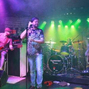 Main Street Station Crashrocket Band