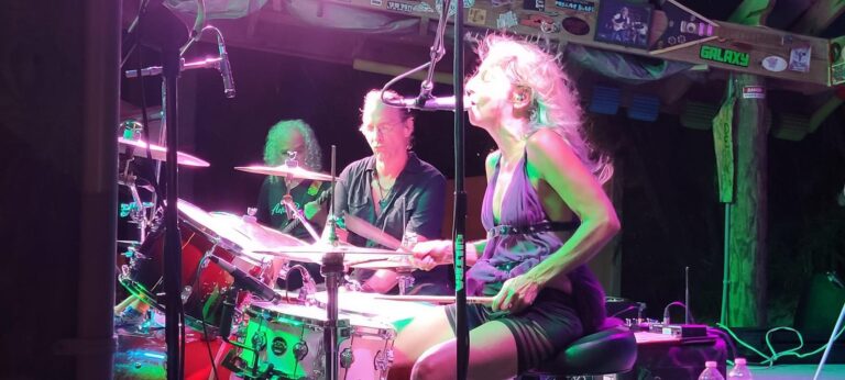 Split Personality Band