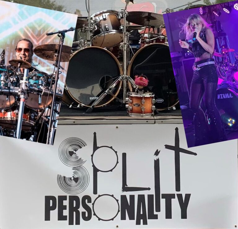 Split Personality Band