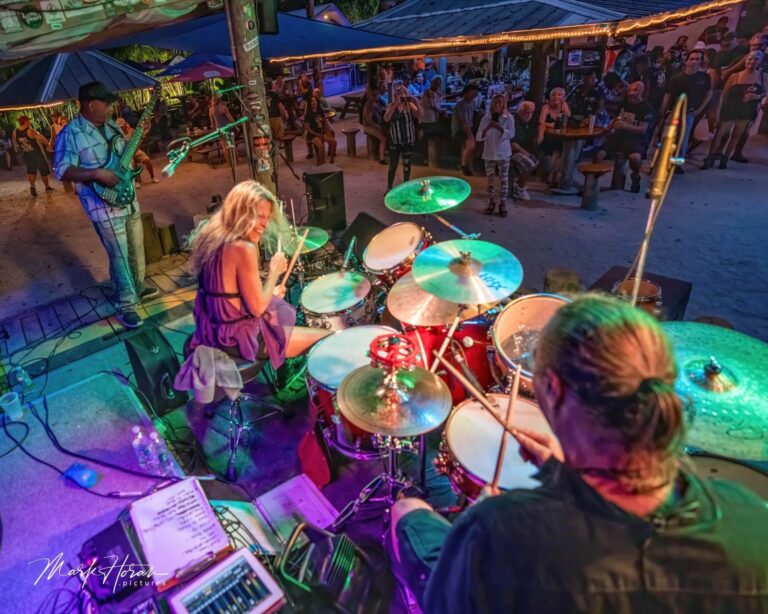 Split Personality Band