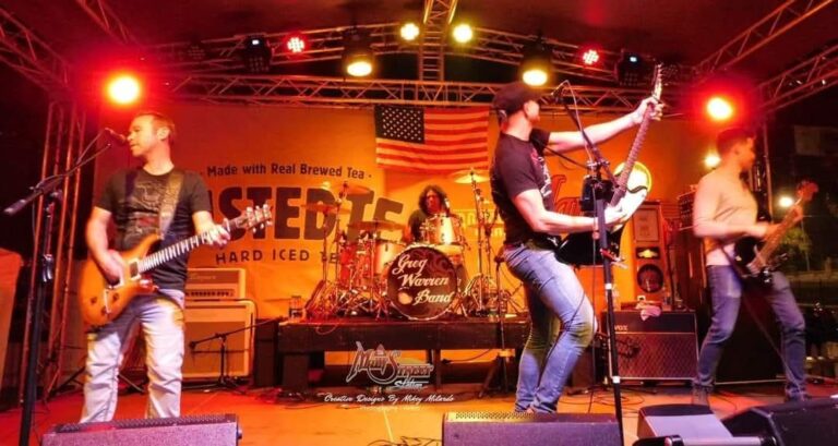 Greg Warren Band