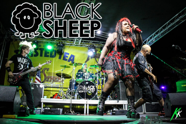 Black Sheep