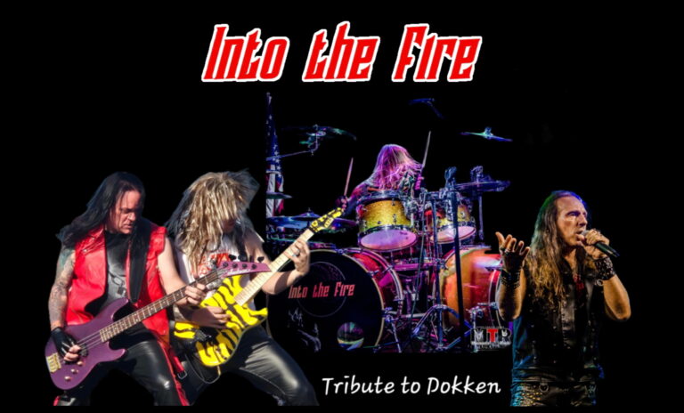 Into The Fire, the ultimate tribute to Dokken