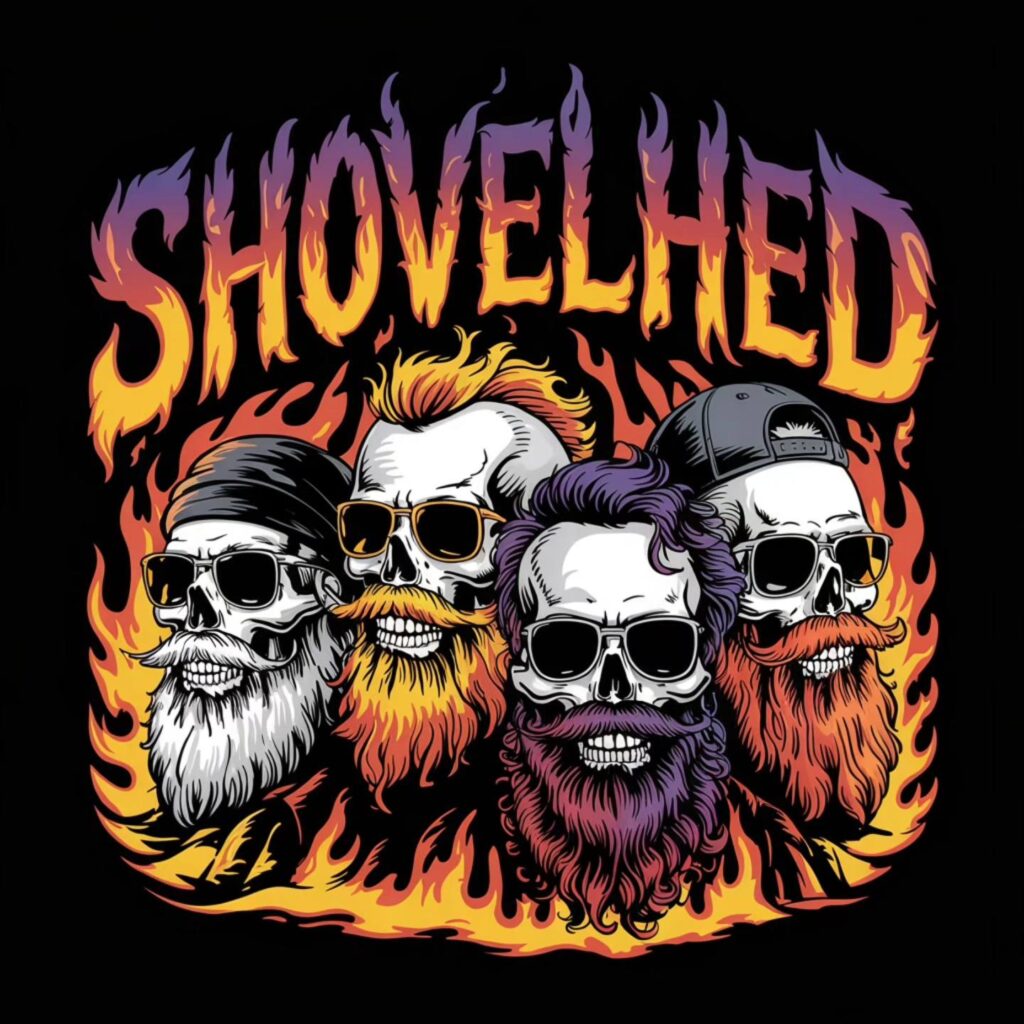 Shovelhed