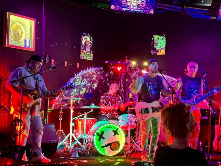 The Voodoo Dollz