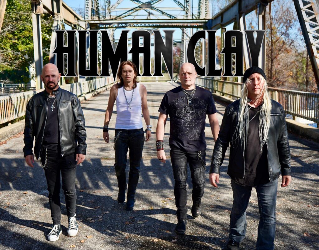 Human Clay