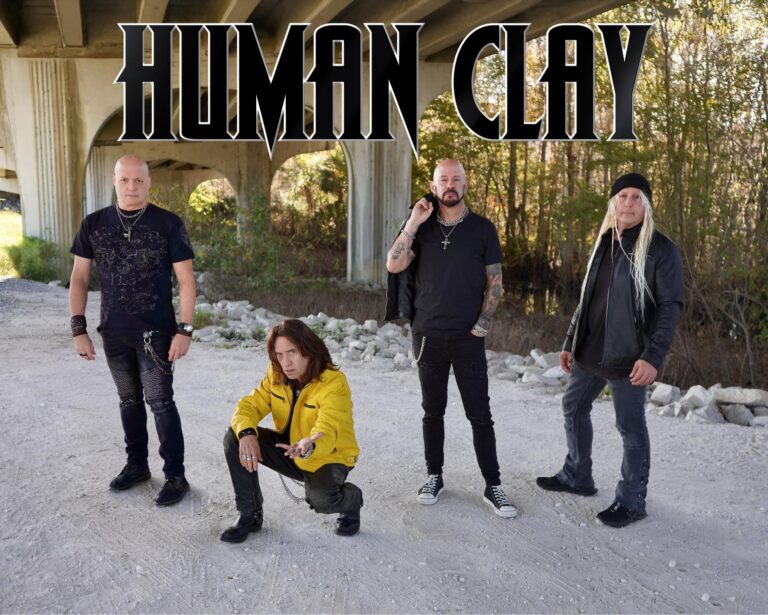 Human Clay