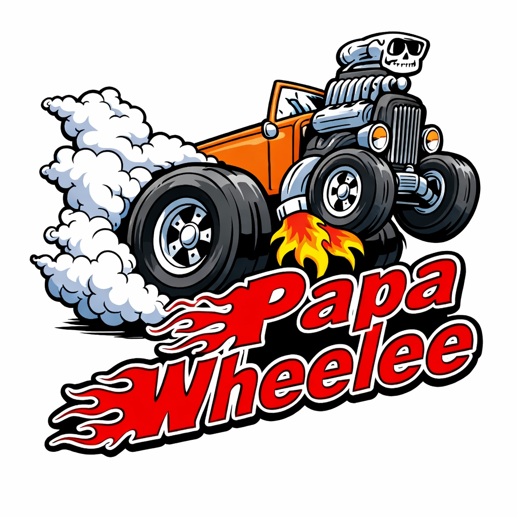 Papa Wheelee