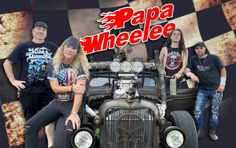 Papa Wheelee Band