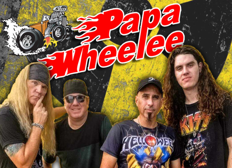 Papa Wheelee Band