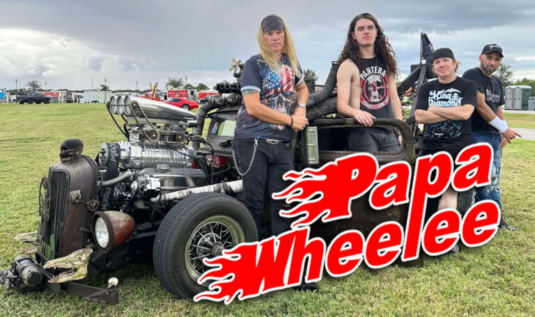 Papa Wheelee Band