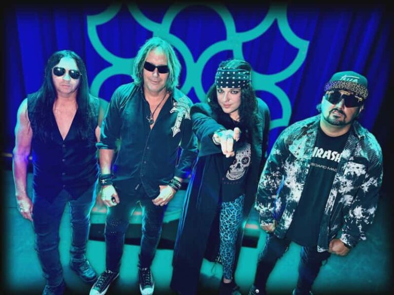 The Paradoxxx Band