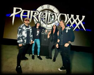 The Paradoxxx Band