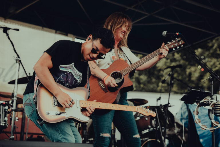 Meghan Gunn band