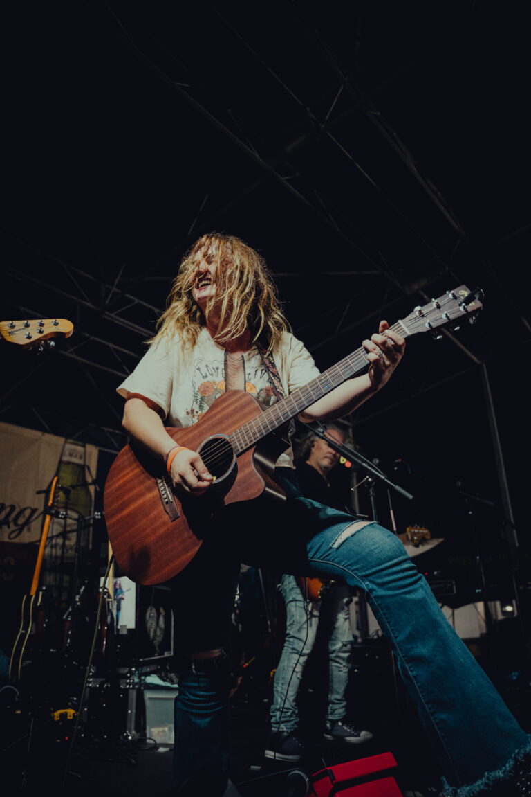Meghan Gunn band