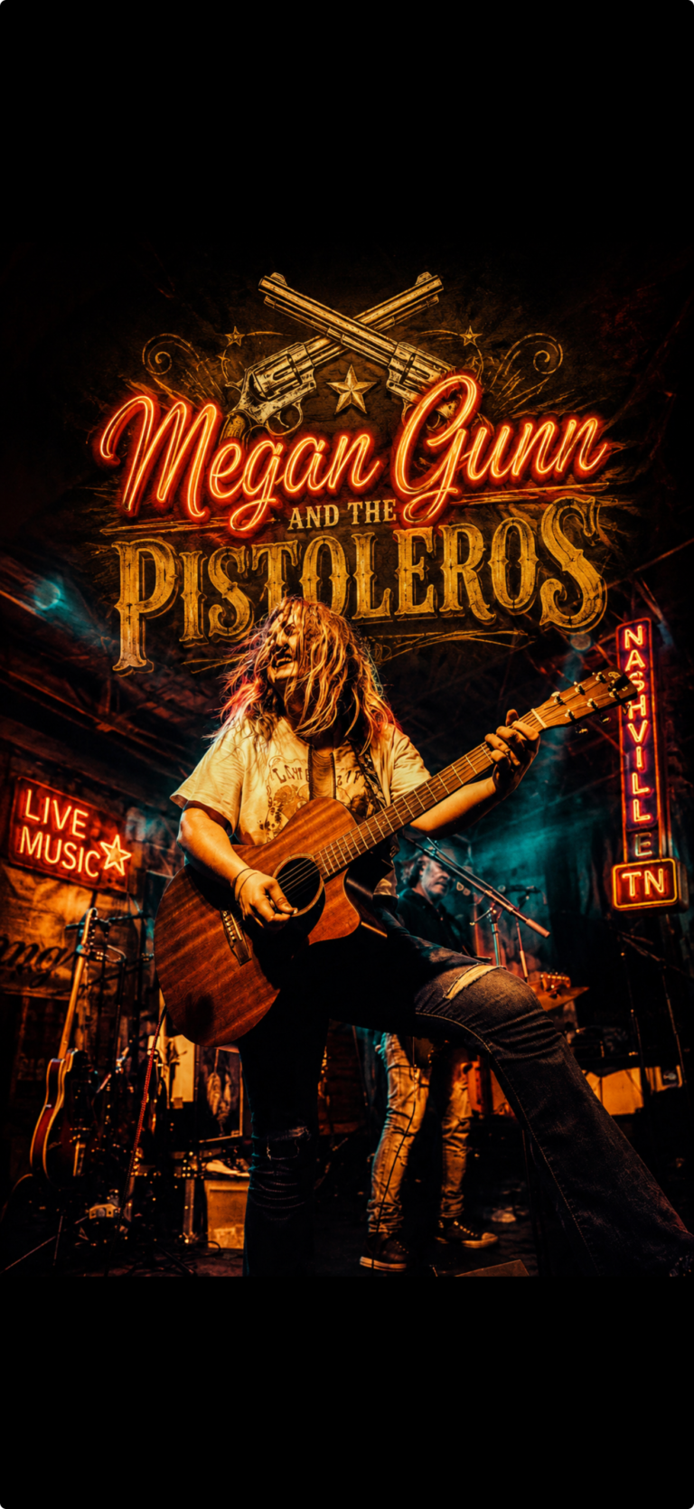 Meghan Gunn band
