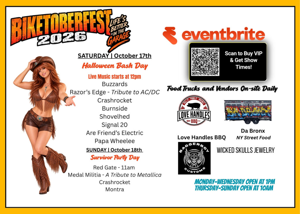 Biketoberfest