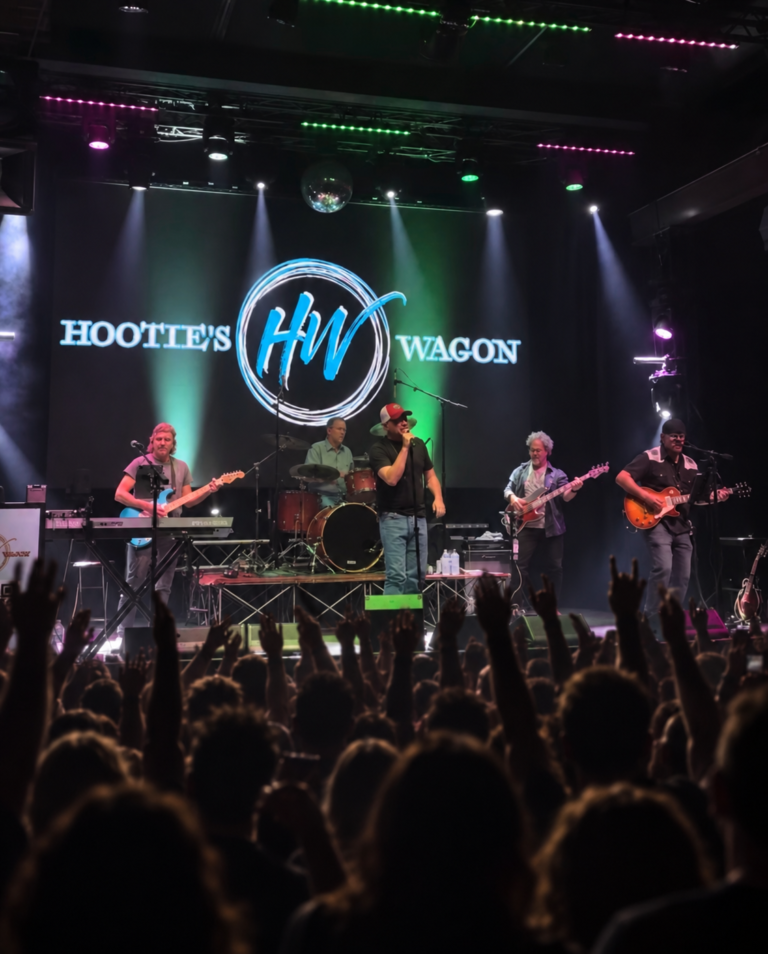Hootie’s Wagon