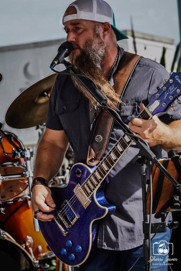 Justin Parkhurst / JP Solo