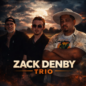Zack Denby Trio