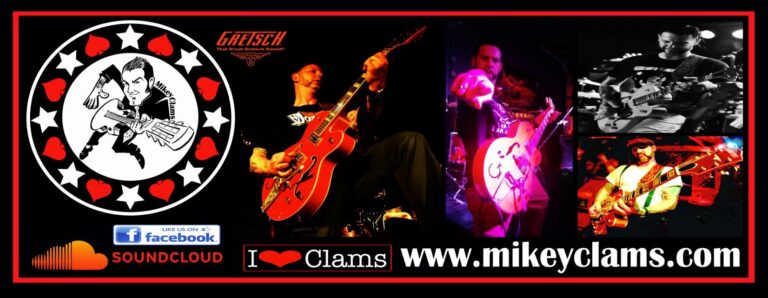 Mikey Clams