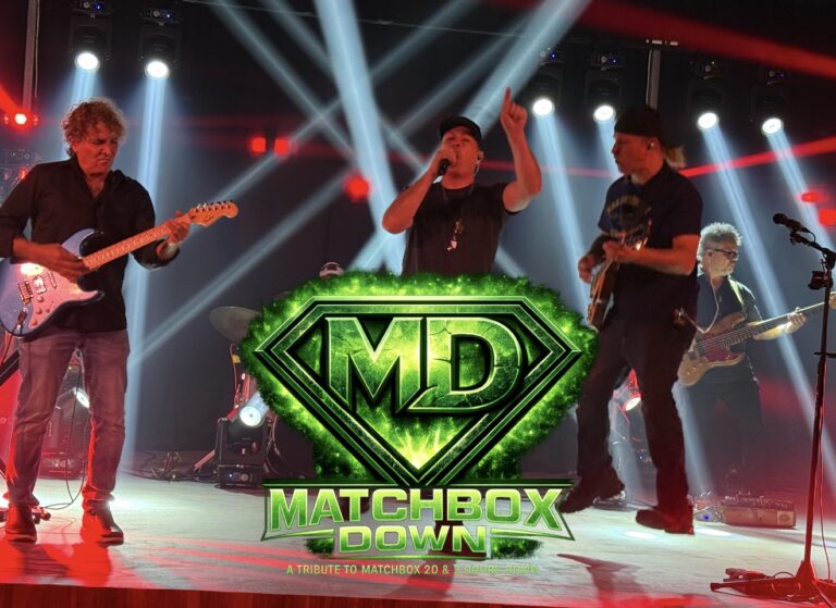 Matchbox Down