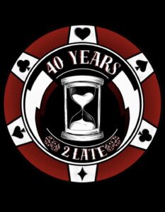 40 years 2 late
