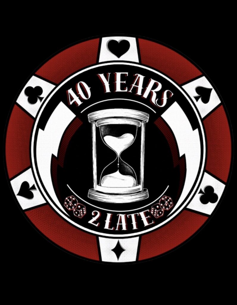 40 years 2 late