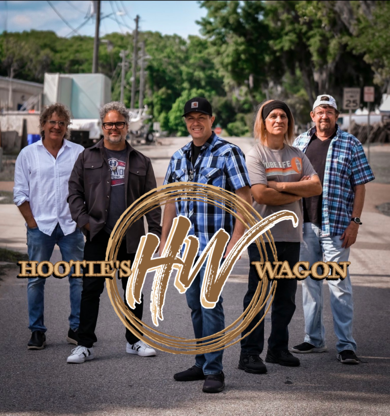 Hootie’s Wagon