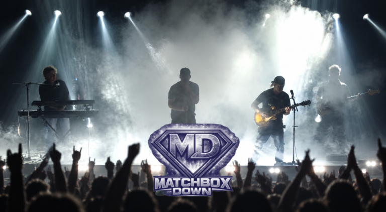 Matchbox Down