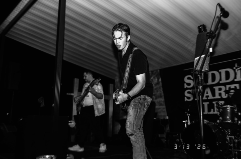 Zack Denby Trio